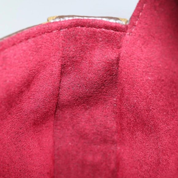 LOUIS VUITTON Monogram Micro Chantilly Shoulder Bag M46643 LV Auth 73745S - Picture 13 of 16